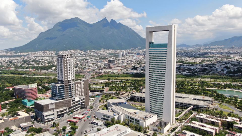 Ciudad de Monterrey, Nuevo León.