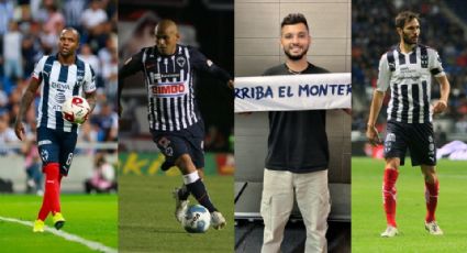 Figuras de Rayados regresaron de Europa y fueron campeones