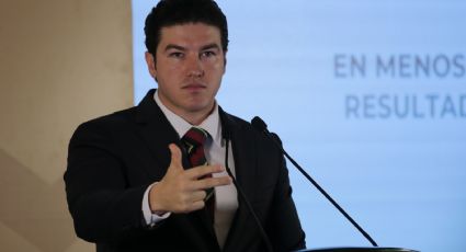 En 10 meses se va todo el PRIAN a la chingada: Samuel García