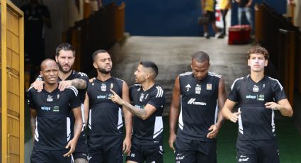 Igor Lichnovsky reaparece en un entrenamiento de Tigres