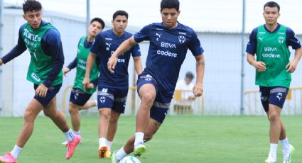 Rayados jugará amistoso contra Atlante el sábado