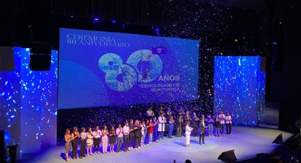 Tec de Monterrey celebra su 80 aniversario y recuerda legado Garza Sada