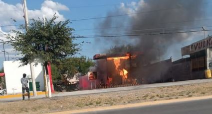 Explota gasera y deja un muerto y un herido en Juárez