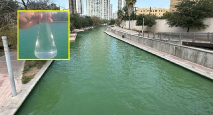 Realizan pruebas de agua tras quejas por falta de mantenimiento en Paseo Santa Lucía