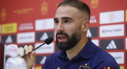 Dani Carvajal defiende presunción de inocencia de Luis Rubiales