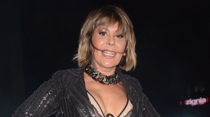Probé marihuana y luego cocaína: Alejandra Guzmán habla sobre sus adicciones 