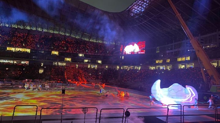 ¡A lo grande! Celebran 80 Aniversario del Tec de Monterrey en el Estadio BBVA