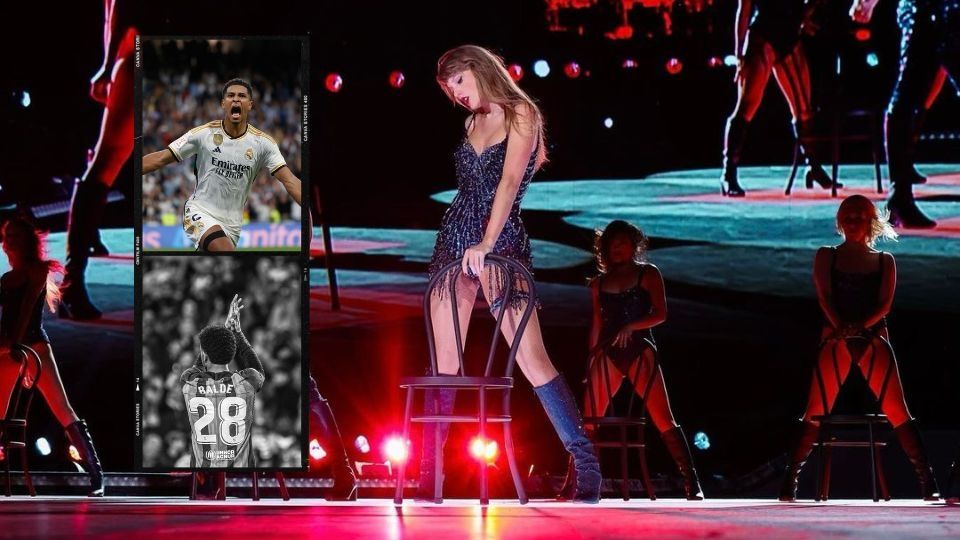 Los fans de Taylor Swift ayudarían a que Jude Bellingham gane el Golden Boy, ya que quien lideraba las votaciones, Alejandro Balde, dijo que no era fan de la música de la estadounidense