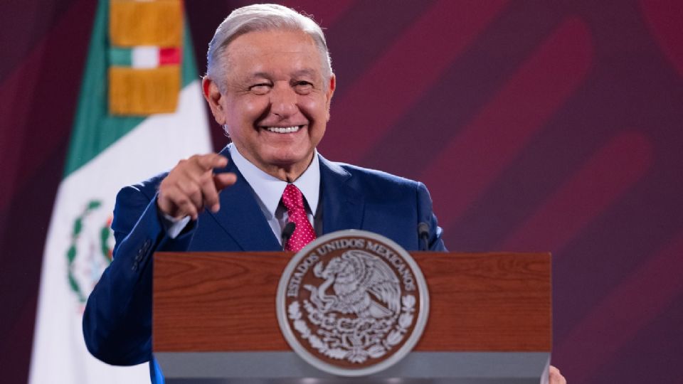 López Obrador asegura que no sobrevolará Perú durante gira en Sudamérica