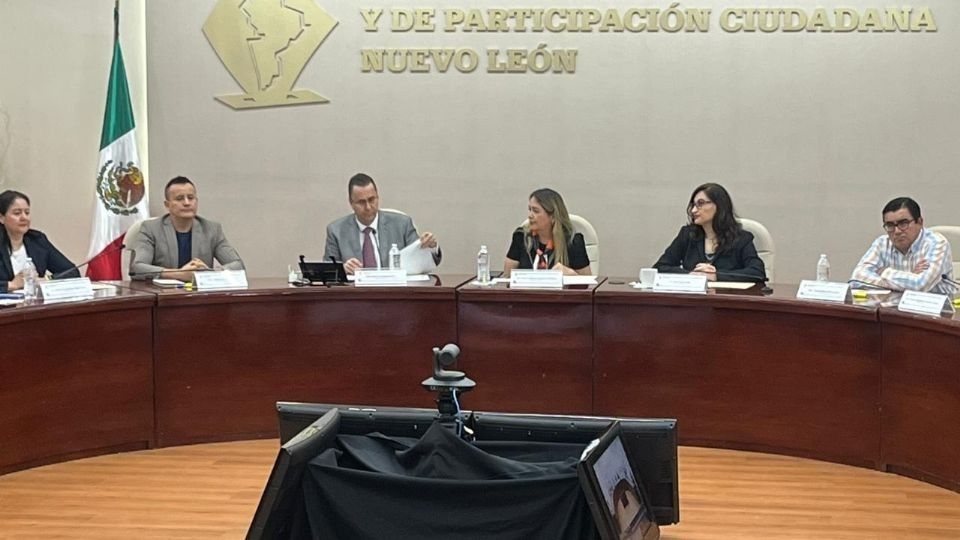 Consejo General del Instituto Estatal Electoral y de Participación Ciudadana de Nuevo León (IEEPCNL)