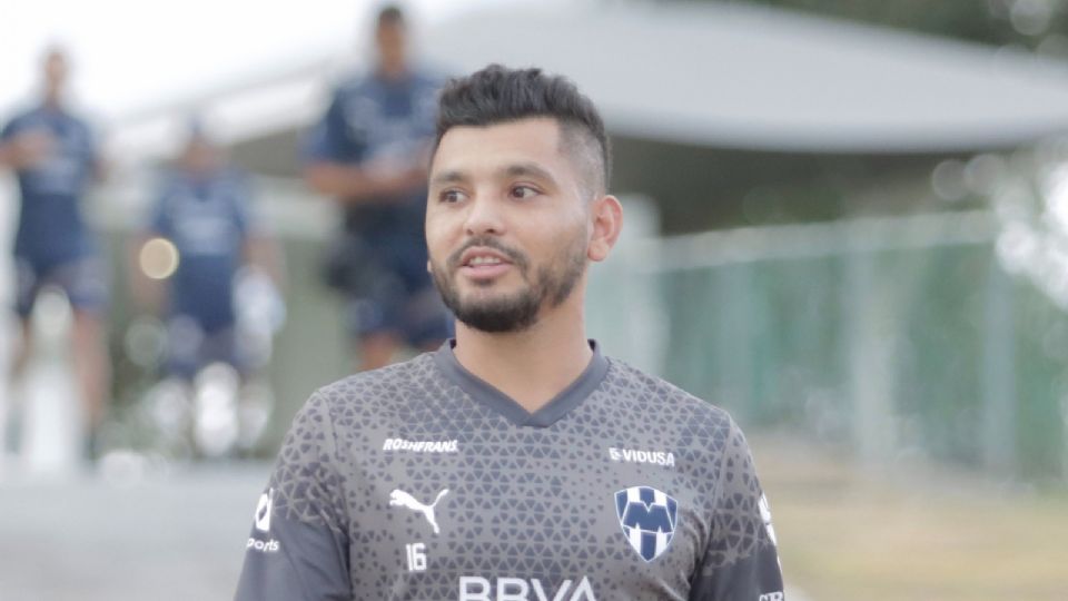 La afición podrá ir al Gigante de Acero para observar la presentación del refuerzo de los Rayados; usará el número 16.