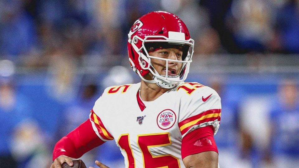 Patrick Mahomes comandará una vez más la ofensiva de Kansas City con la encomienda de conseguir el bicampeonato en la NFL