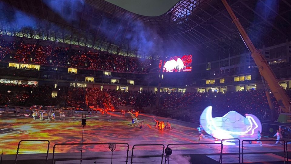 Celebran 80 Aniversario del Tec de Monterrey en el Estadio BBVA