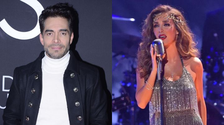 Entre lágrimas, Omar Chaparro recuerda cruel broma que le hizo a Anahí