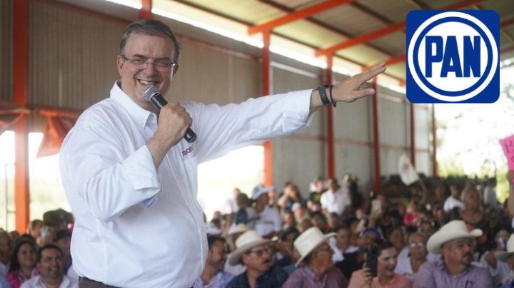 Marcelo Ebrard recibe invitación para sumarse al PAN