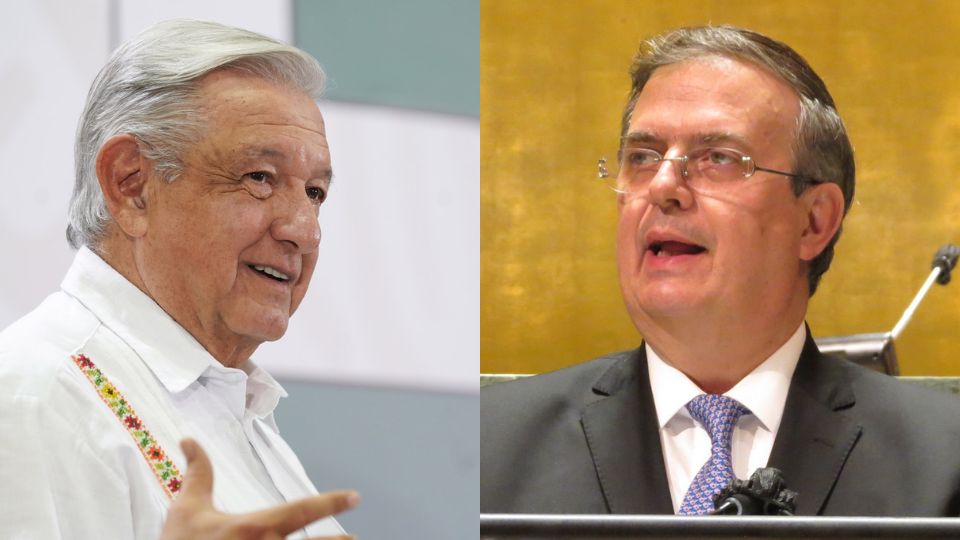 López Obrador ofrece diálogo a Marcelo Ebrard