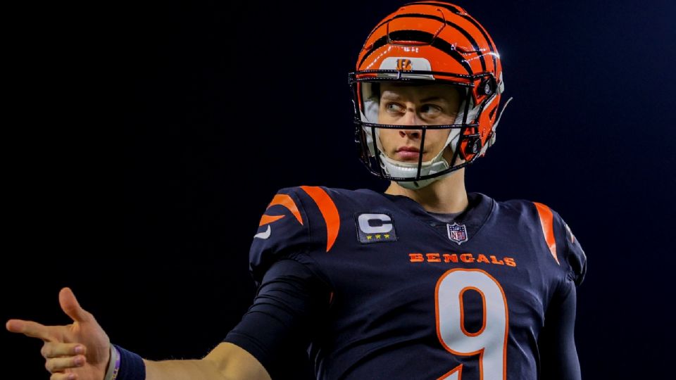 Joe Burrow se convirtió en el jugador mejor pagado en la historia de la NFL con un acuerdo por cinco temporadas con Cincinnati Bengals.