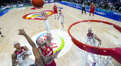 Alemania y Serbia jugarán la Final del Mundial de Basquetbol