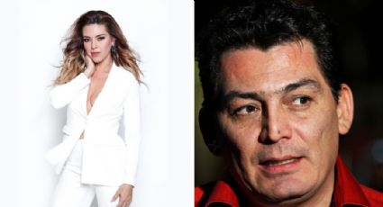 Alicia Machado revela que José Manuel Figueroa la golpeó cuando fueron pareja