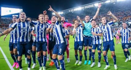 Rayados se mantiene en la cima del ranking de la Concacaf