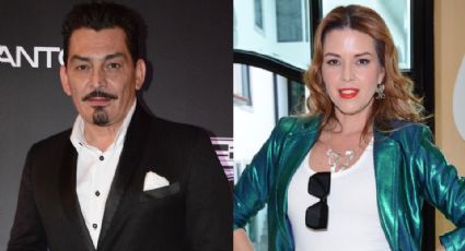 Niega José Manuel Figueroa haber golpeado a Alicia Machado