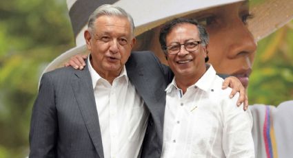 AMLO y Gustavo Petro se reúnen en Colombia para hablar de paz y de drogas