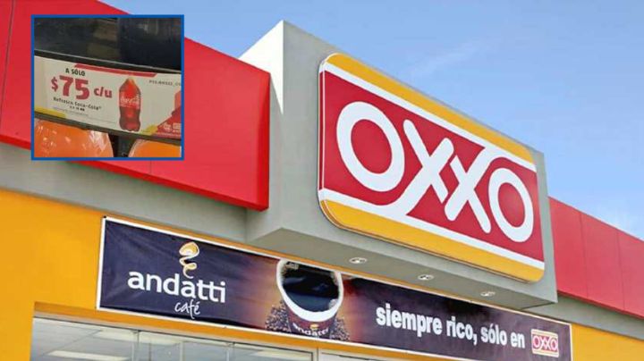 ¿Coca-Cola en 75 pesos? Esto se sabe sobre el precio captado en un Oxxo
