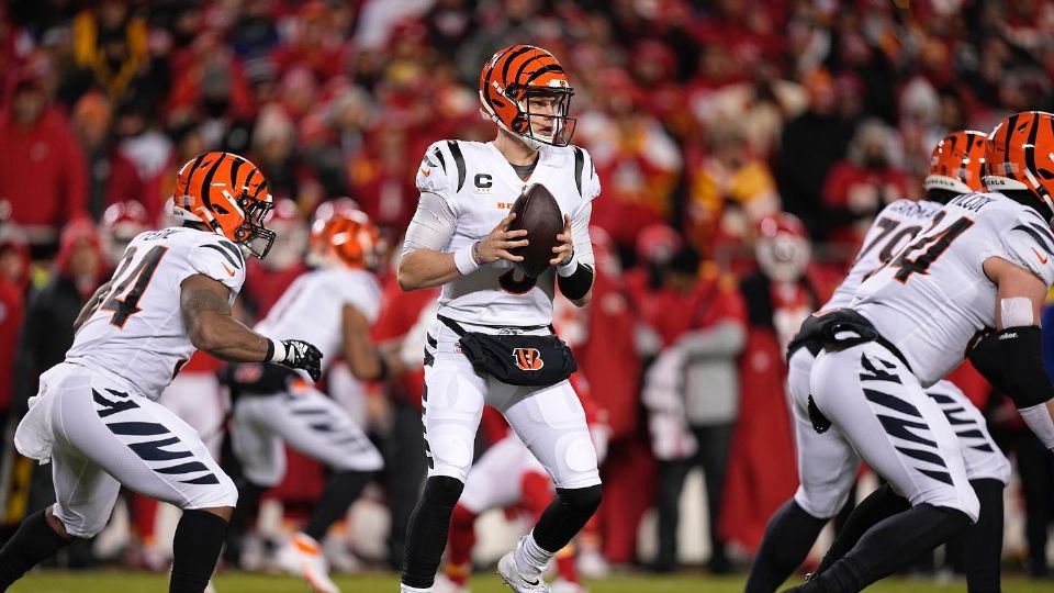 Joe Burrow, quarterback de Cincinnati Bengals, se convirtió en el mejor pagado de la historia de la NFL