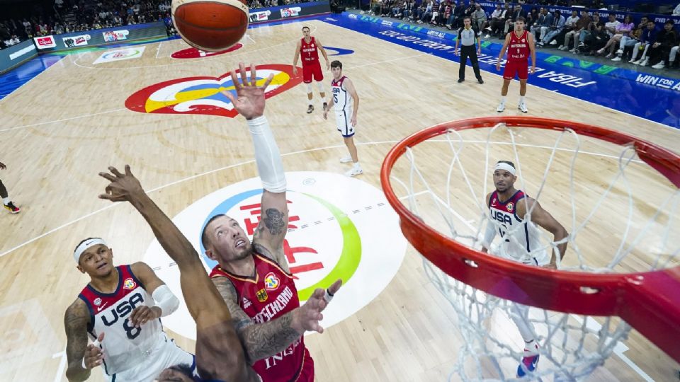 La Selección de Alemania dio la campanada al eliminar a Estados Unidos en la Semifinal del Mundial de Basquetbol