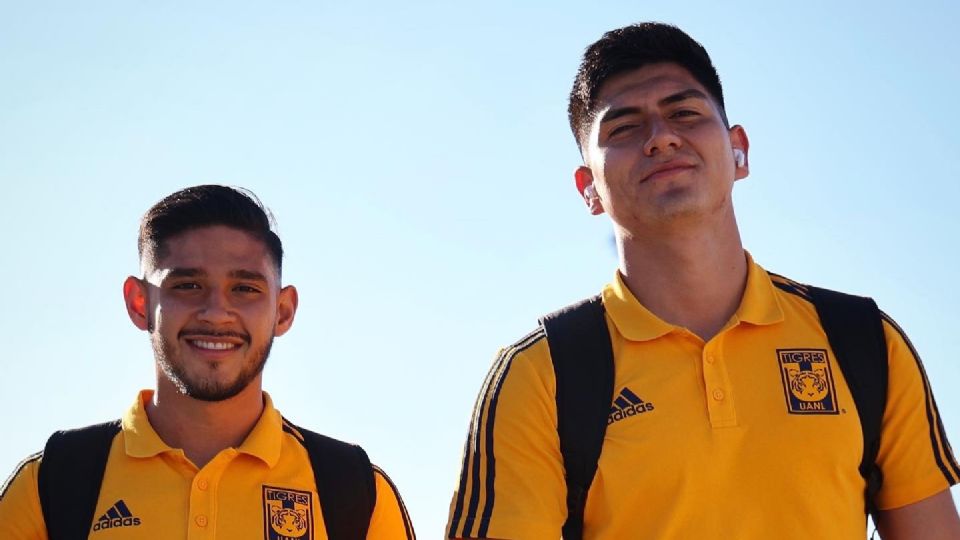 Jesús Garza y el equipo de Tigres viajan rumbo a Austin para el duelo ante América.