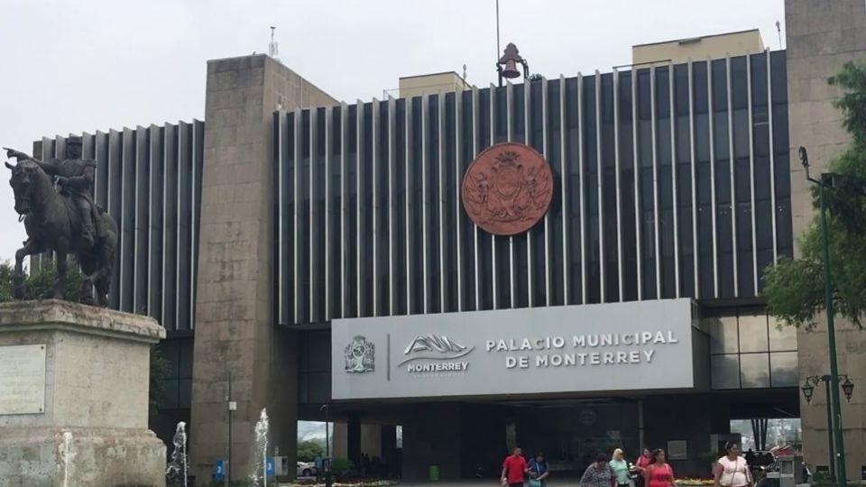 Palacio Municipal de Monterrey