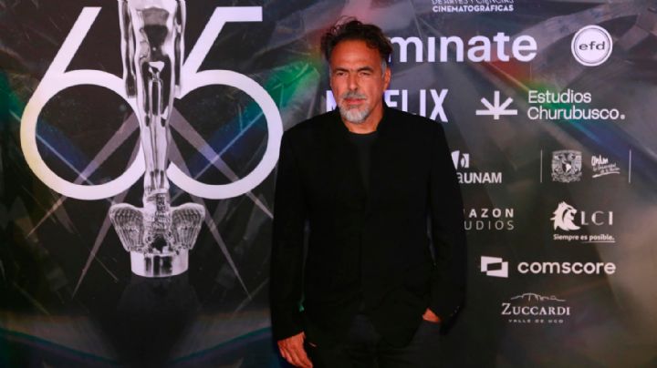 Premios Ariel: González Iñarritu reconoce participación de las mujeres en el cine mexicano