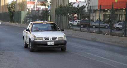 Busca Estado incrementar tarifas de taxis