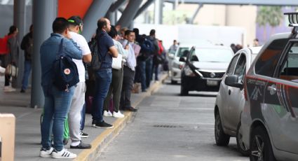 Estado contempla que Uber y Didi entren al aeropuerto para dar servicio