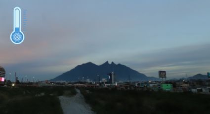 ¿Qué es el aire ártico que ‘congelará’ a Monterrey la siguiente semana?