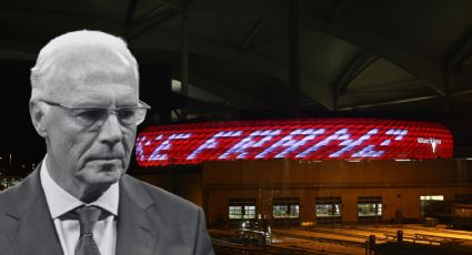 Bayern rendirá un homenaje a Franz Beckenbauer en la Allianz Arena