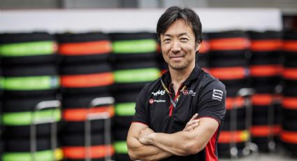 F1: Ayao Komatsu, nuevo director de equipo de Hass