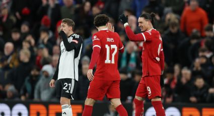 Raúl Jiménez y Fulham caen ante Liverpool en Semifinal de Ida de EFL Cup