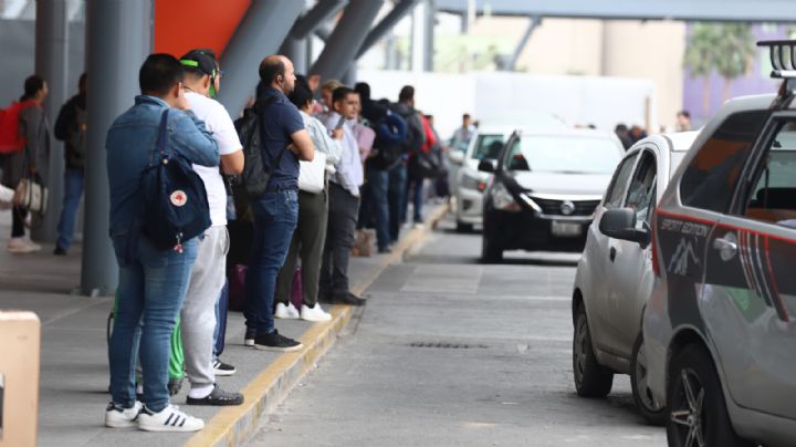 Estado contempla que Uber y Didi entren al aeropuerto para dar servicio