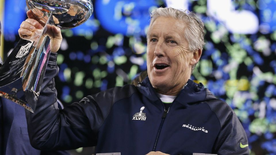 Pete Carroll ya no seguirá como entrenador del equipo de Seattle, pero permanecerá en la institución como asesor.