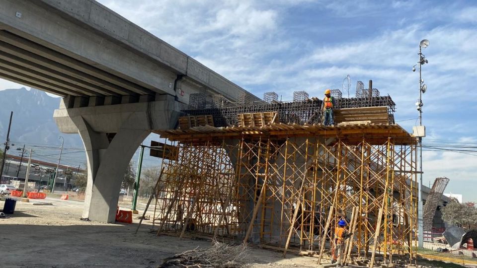 Mega Puente Santa Catarina