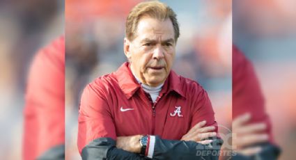 Anuncia Nick Saban su retiro como coach