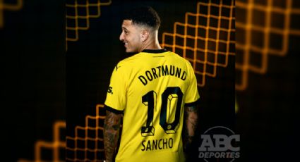 Premier League: Jadon Sancho se va prestado al Borussia Dortmund