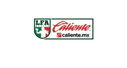 ¡La LFA se enciende con Caliente.mx por los próximos tres años!