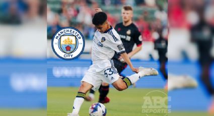 Alex Alcalá: Promesa mexicana ficha por Manchester City