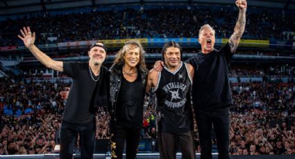 San Luis Potosí quiere a Metallica en su Feria Estatal