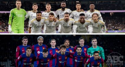 Habrá Clásico en Final de Supercopa de España; Real Madrid vs Barcelona