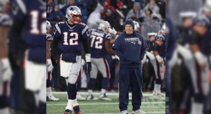 NFL: Tom Brady, sorprendido porque ningún equipo haya contratado a Bill Belichick