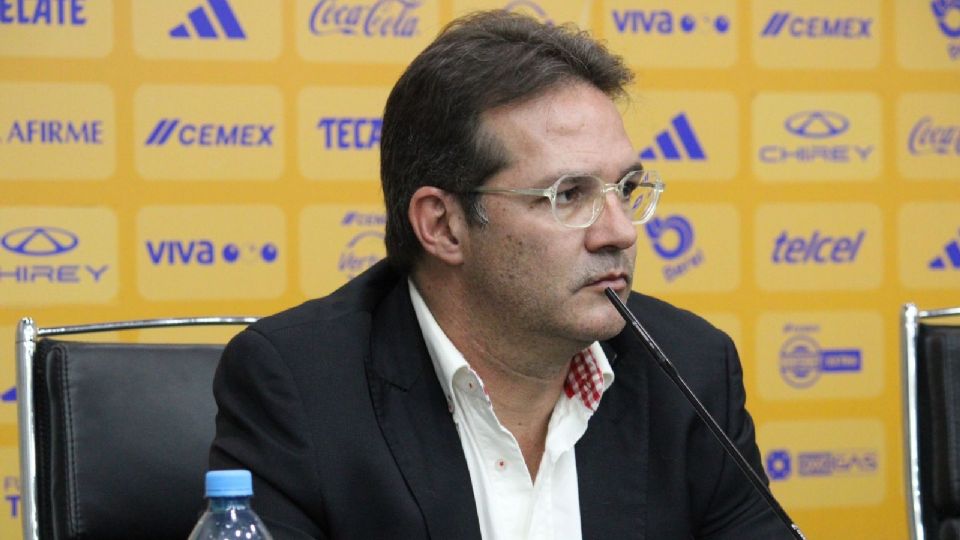 Para el directivo, la plantilla que armaron de cara a este semestre está óptima para encarar las dos competencias: Liga MX y Copa de Campeones Concacaf.