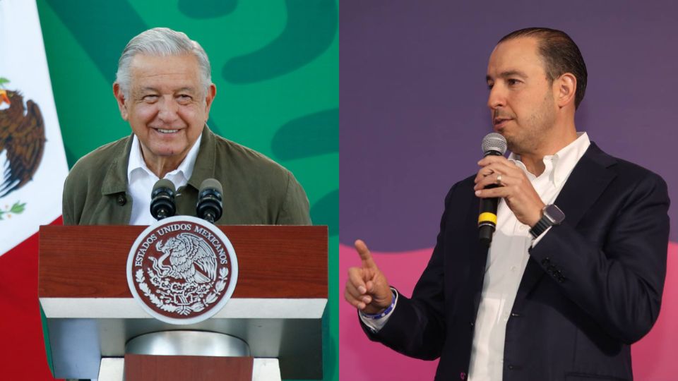 López Obrador acusa pacto mafioso entre PRI y PAN